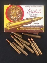 300 Weatherby Mag - 2 of 3