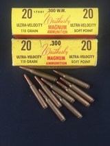 300 Weatherby Mag - 3 of 3
