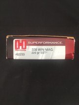 338 Winchester Mag - 2 of 2