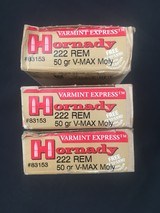 222 Remington - 2 of 2