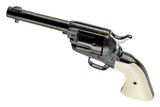 COLT SINGLE ACTION ARMY 3RD GEN. 38-40 - 4 of 7