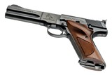 COLT WOODSMAN MATCH TARGET 22LR - 7 of 7
