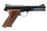 COLT WOODSMAN MATCH TARGET 22LR - 2 of 7