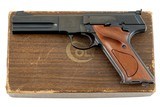 COLT WOODSMAN MATCH TARGET 22LR - 1 of 7