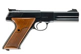 COLT WOODSMAN MATCH TARGET 22LR - 2 of 7