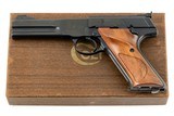COLT WOODSMAN MATCH TARGET 22LR - 1 of 7