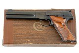 COLT WOODSMAN MATCH TARGET 22LR - 1 of 7