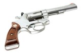 SMITH & WESSON MODEL 63 STAINLESS 22LR - 6 of 7