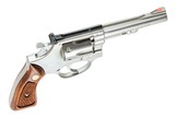 SMITH & WESSON MODEL 63 STAINLESS 22LR - 4 of 7