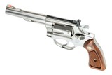 SMITH & WESSON MODEL 63 STAINLESS 22LR - 5 of 7