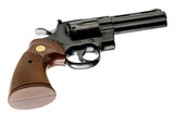COLT PYTHON 357 MAGNUM - 5 of 6