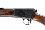 WINCHESTER MODEL 63 DELUXE 22 LR - 2 of 21