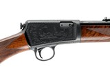 WINCHESTER MODEL 63 DELUXE 22 LR - 1 of 21
