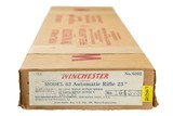 WINCHESTER MODEL 63 DELUXE 22 LR - 19 of 19
