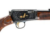 WINCHESTER MODEL 63 DELUXE 22 LR - 1 of 19