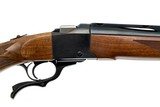 RUGER NO. 1 MEDIUM SPORTER 300 H&H - 1 of 11