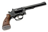 SMITH & WESSON MODEL 17-5 22 LR - 4 of 7
