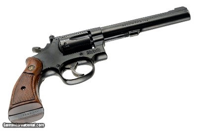 SMITH & WESSON MODEL 17-5 22 LR - Image 4 of 7