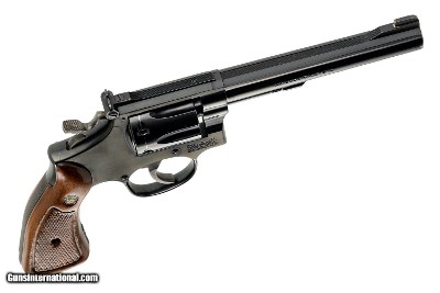 SMITH & WESSON MODEL 17-5 22 LR - Image 6 of 7