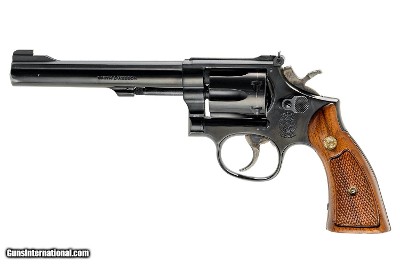 SMITH & WESSON MODEL 17-5 22 LR - Image 3 of 7