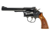 SMITH & WESSON MODEL 17-5 22 LR - 3 of 7