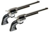 COLT PEACEMAKER BUNTLINE "RIGHT TO BEAR ARMS" COMMEMORATIVE PAIR 22 LR - 3 of 8