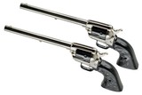 COLT PEACEMAKER BUNTLINE "RIGHT TO BEAR ARMS" COMMEMORATIVE PAIR 22 LR - 4 of 8
