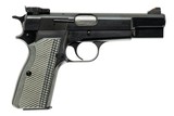 BROWNING HI-POWER 9MM - 1 of 6