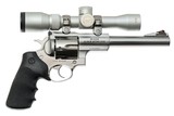 RUGER SUPER REDHAWK 44 MAGNUM - 1 of 6