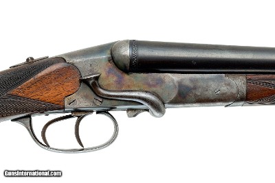 C.A. STAEHLE SIDE LEVER 28 GAUGE