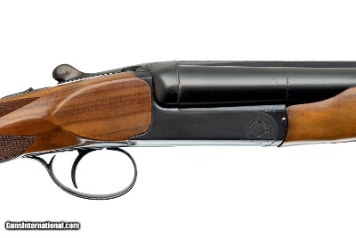 PERAZZI DC1 12 GAUGE WITH EXTRA SET OF BARRELS