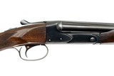 WINCHESTER MODEL 21 20 GAUGE WITH EXTRA SET OF BARRELS - 1 of 15