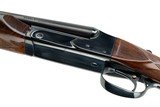 WINCHESTER MODEL 21 20 GAUGE WITH EXTRA SET OF BARRELS - 8 of 15