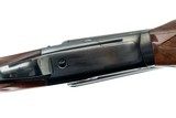 WINCHESTER MODEL 21 20 GAUGE WITH EXTRA SET OF BARRELS - 10 of 15