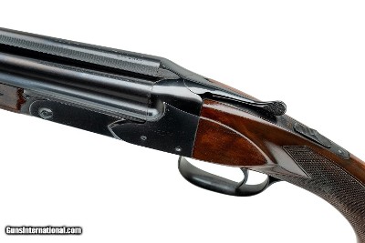 WINCHESTER MODEL 21 PRE WAR 20 GAUGE - Image 6 of 15