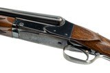 WINCHESTER MODEL 21 PRE WAR 12 GAUGE - 8 of 15