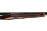 WINCHESTER MODEL 21 TRAP PRE WAR 12 GAUGE - 11 of 15