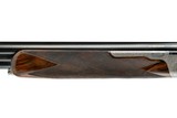 A. GALAZAN BEST PINLESS SIDELOCK OVER UNDER 20 GAUGE - 13 of 16