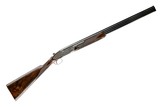 A. GALAZAN BEST PINLESS SIDELOCK OVER UNDER 20 GAUGE - 2 of 16