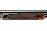 A. GALAZAN BEST PINLESS SIDELOCK OVER UNDER 20 GAUGE - 11 of 16