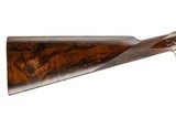 A. GALAZAN BEST PINLESS SIDELOCK OVER UNDER 20 GAUGE - 14 of 16