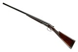 A.H. FOX XE PHILADELPHIA 12 GAUGE WITH EXTRA SET OF BARRELS - 3 of 16