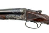 A.H. FOX XE PHILADELPHIA 12 GAUGE WITH EXTRA SET OF BARRELS - 4 of 16