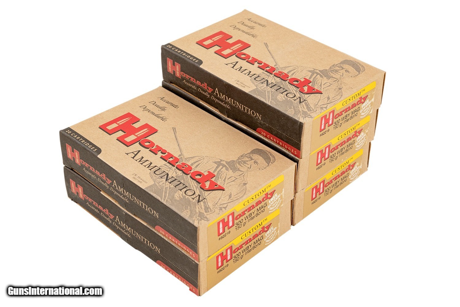 Hornady 300 Weatherby Magnum