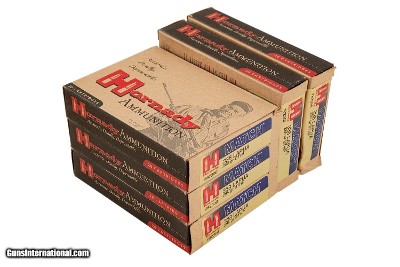 Hornady Match 338 Lapua