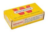 Winchester 38 Special