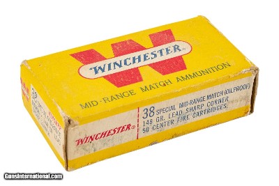 Winchester 38 Special