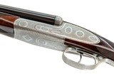 A. GALAZAN BEST PINLESS SIDELOCK SXS 28 GAUGE - 8 of 17