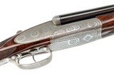 A. GALAZAN BEST PINLESS SIDELOCK SXS 28 GAUGE - 7 of 17