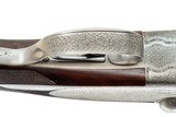 A. GALAZAN BEST PINLESS SIDELOCK SXS 28 GAUGE - 11 of 17
